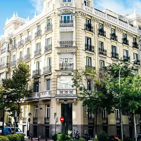 Ortega Y Gasset 8 Grand Design Apartamento Madrid