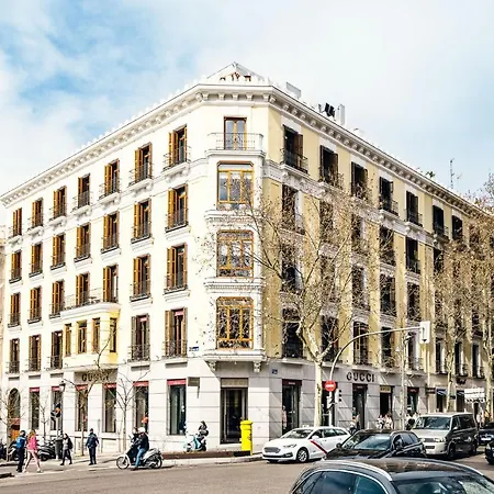 Ortega Y Gasset 8 Grand Design Apartamento Madrid