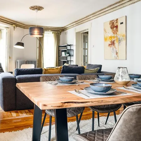 Ortega Y Gasset 8 Grand Design Apartamento