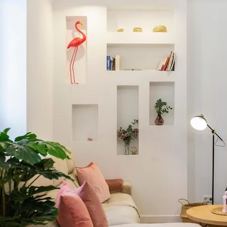 Casa De Papel, Apartment *
