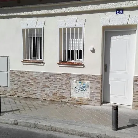 Casita En La Calle Tablada De 2 Apartment *