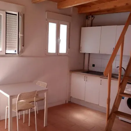 Casita En La Calle Tablada De 2 Apartment Madrid