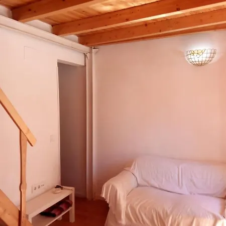 Apartment Casita En La Calle Tablada De 2 Madrid