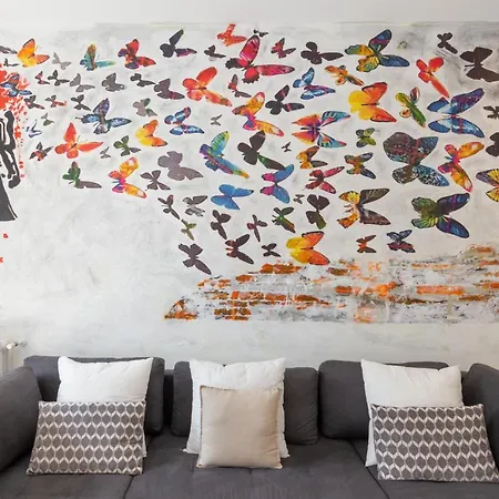 Apartment Exclusive Banksy Downtown, By Monaro***** Madrid