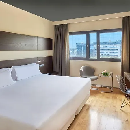 Hotel Nh Tablas Madri