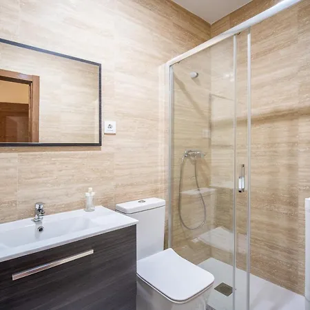 Apartamento El Jardín Del ángel Tribulete *