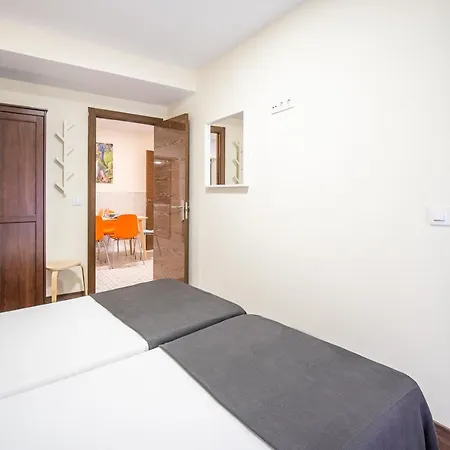 Apartamento El Jardín Del ángel Tribulete *