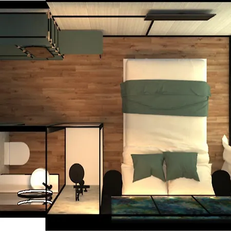 Akeah Gran Via (adults Only) 3* Madrid