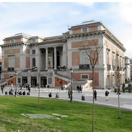 Vara Guest house Madrid