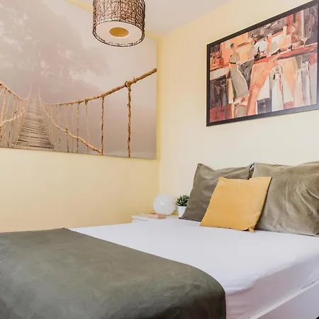 Apartamento Inmejorable Ubicación En *