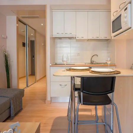 Apartamento Inmejorable Ubicación En