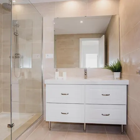 Apartamento Inmejorable Ubicación En Madrid