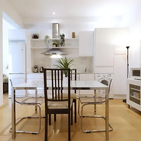 Apartamento Chueca Jacuzzi Madrid