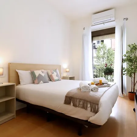 Chueca Jacuzzi Apartamento *