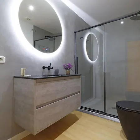 Chueca Jacuzzi Apartamento *