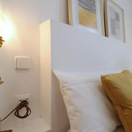 Chueca Jacuzzi Apartamento *