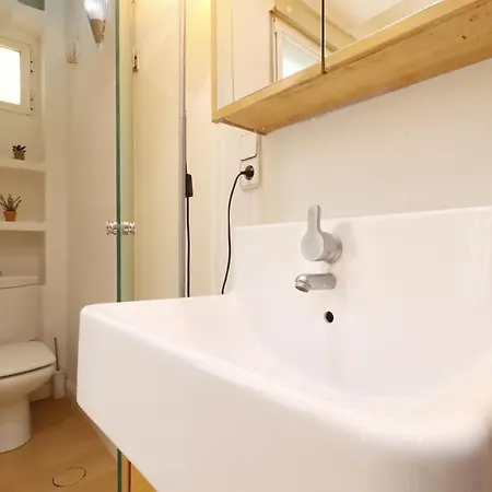 Chueca Jacuzzi Apartamento *