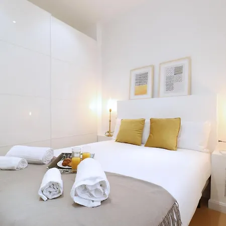 Chueca Jacuzzi Apartamento