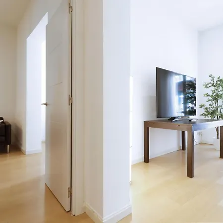 Apartamento Chueca Jacuzzi Madrid