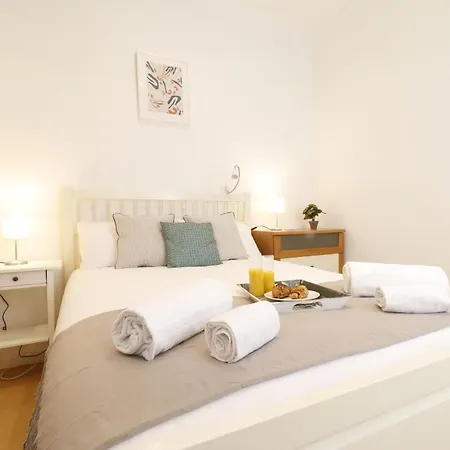 Chueca Jacuzzi Apartamento *