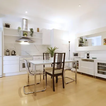 Apartamento Chueca Jacuzzi Madrid