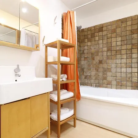 Apartamento Chueca Jacuzzi Madrid