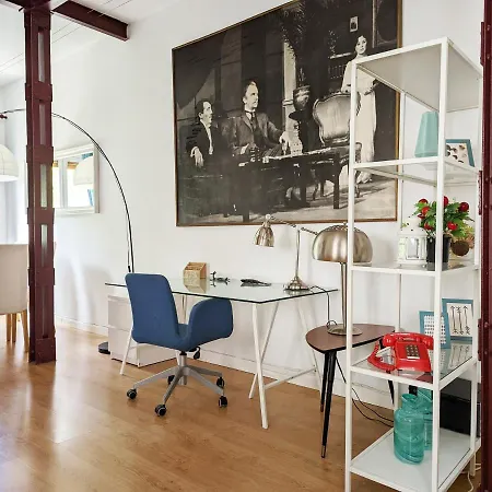 Apartamento Living Plaza De La Paja