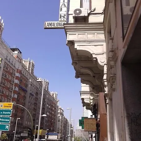 Hostal Lamalonga 2*