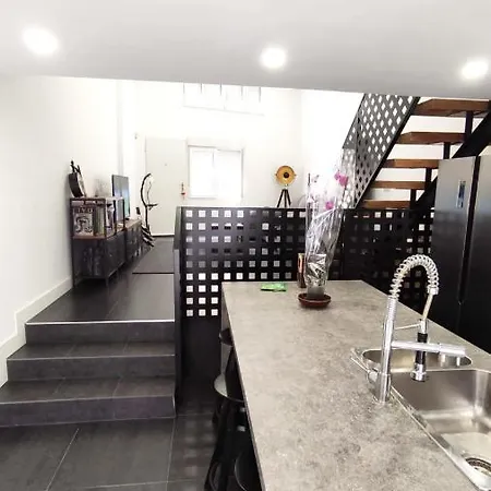 Plaza De Toros Loft Duplex