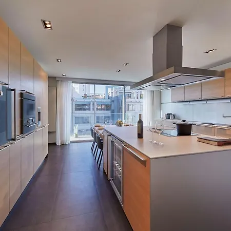 Ξενοδοχείο Hyatt Regency Residences Μαδρίτη