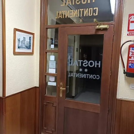 Guest house Continental 2*