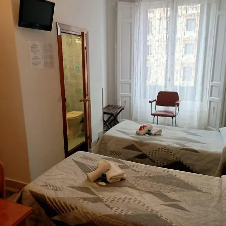 Continental Guest house Madrid