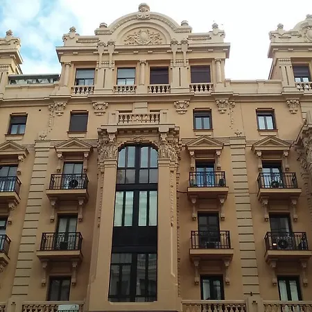 Montecarlo Maison d'hôtes Madrid