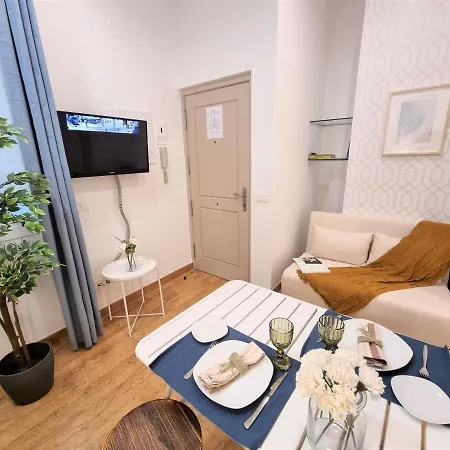 San Andres Apartment Madrid