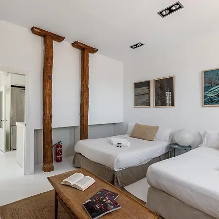 Appartement Bnbholder Refined Duplex Malasana