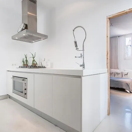 Bnbholder Refined Duplex Malasana * Madrid