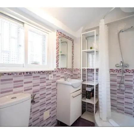 Apartment Apart Meson Embajadores M3 Madrid