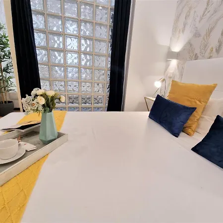 Molina - La Latina Apartamento