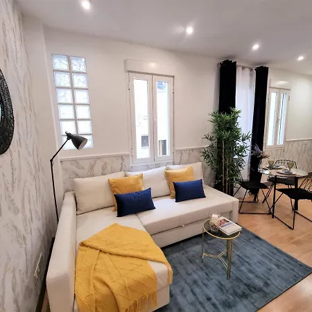 Molina - La Latina Apartamento