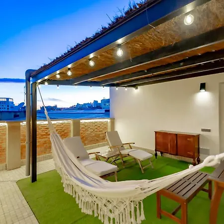 Appartamento ático Corazón De Madrid