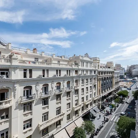 La Casa De Postas * Madrid
