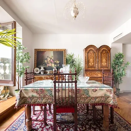 La Casa De Postas Apartment Madrid