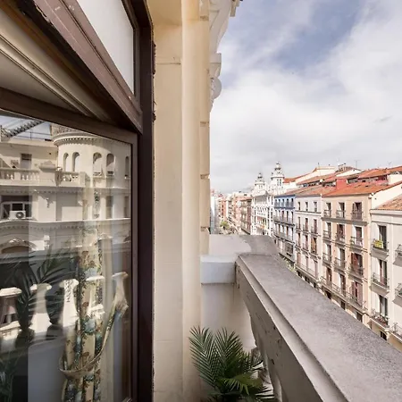 La Casa De Postas Apartment Madrid