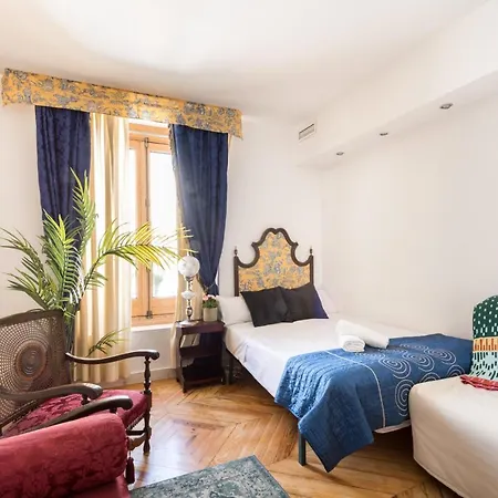 Apartment La Casa De Postas Madrid