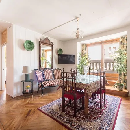La Casa De Postas Apartment Madrid