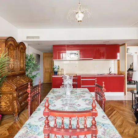 La Casa De Postas Apartment