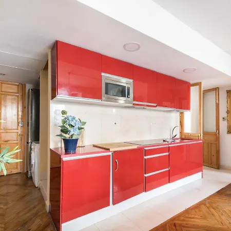 La Casa De Postas Apartment