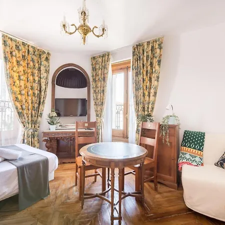 La Casa De Postas Apartment Madrid