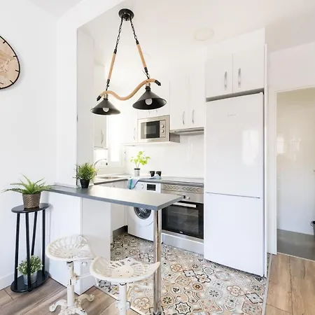 La Palma De Mallorca Apartment Madrid