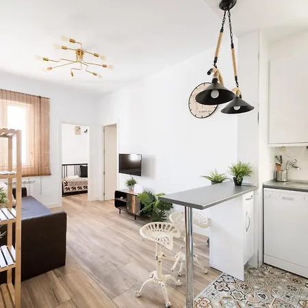 Apartment La Palma De Mallorca Madrid